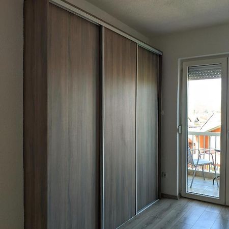 Pb Apartment Ohrid Buitenkant foto