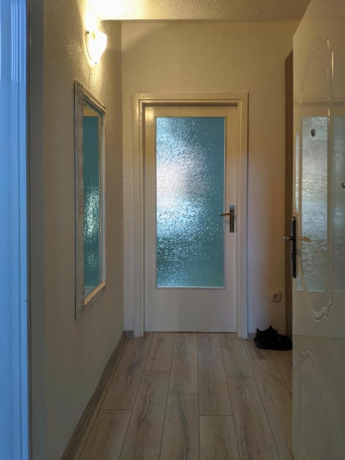 Pb Apartment Ohrid Buitenkant foto