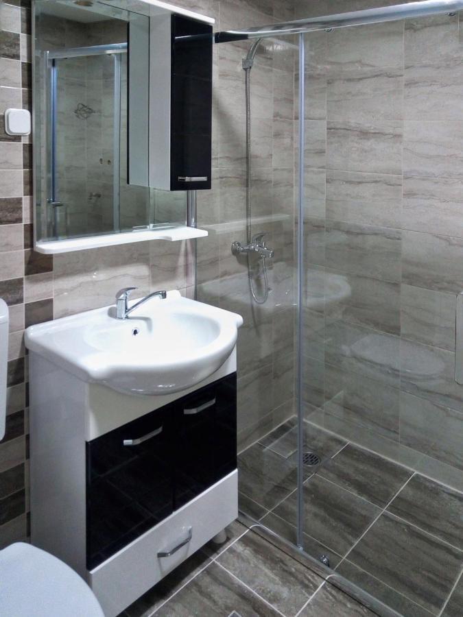 Pb Apartment Ohrid Buitenkant foto