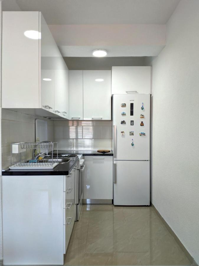 Pb Apartment Ohrid Buitenkant foto