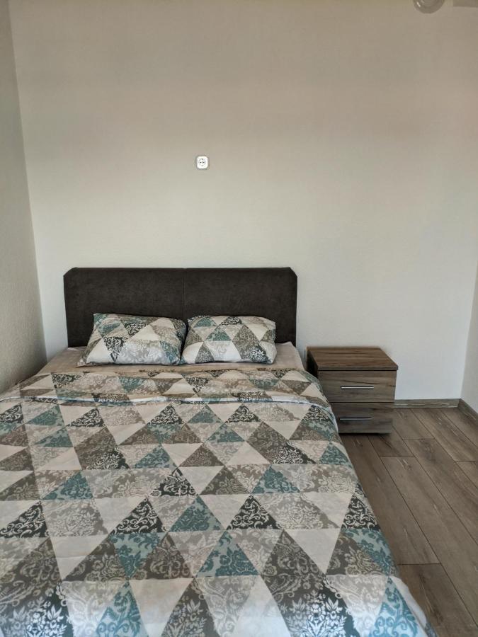 Pb Apartment Ohrid Buitenkant foto