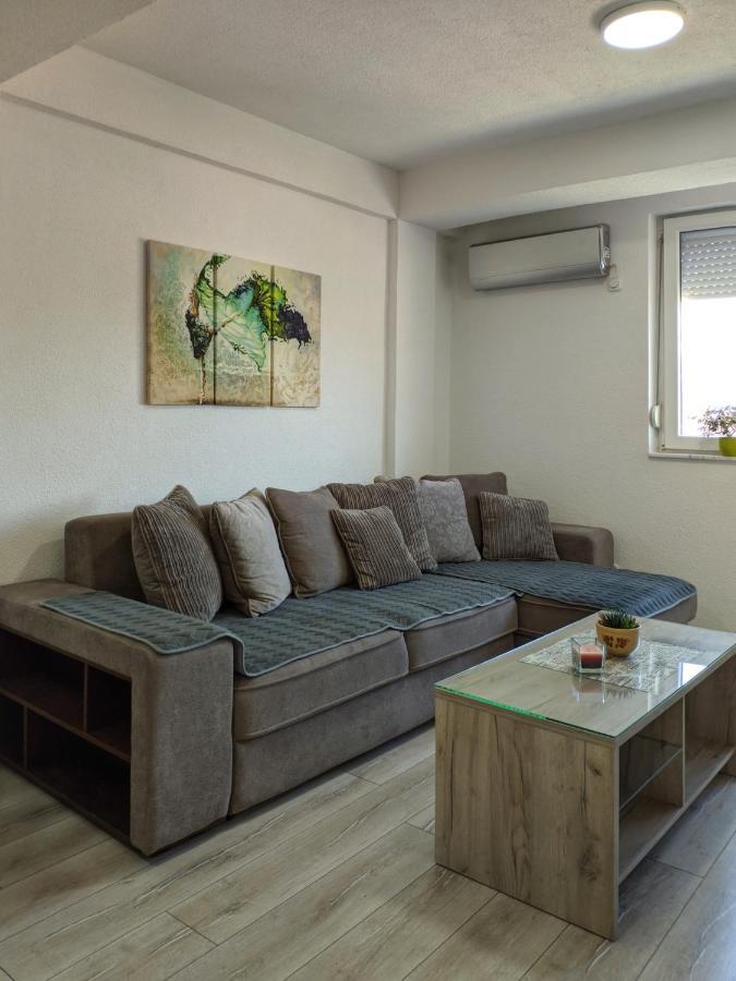 Pb Apartment Ohrid Buitenkant foto
