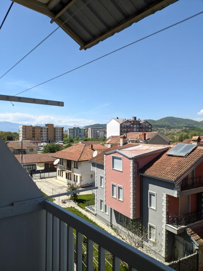 Pb Apartment Ohrid Buitenkant foto
