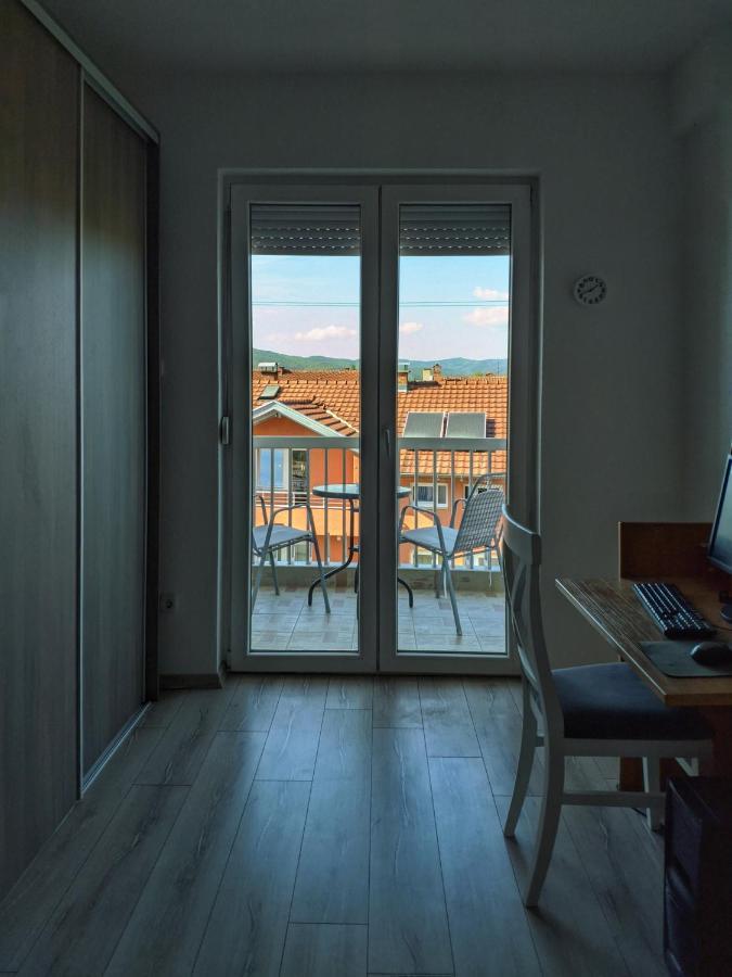 Pb Apartment Ohrid Buitenkant foto