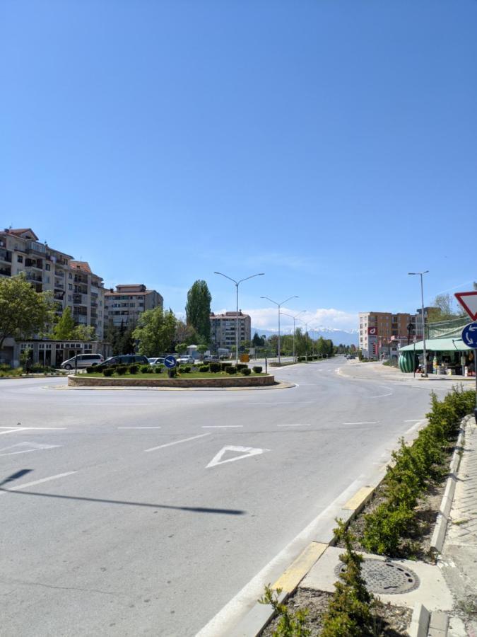Pb Apartment Ohrid Buitenkant foto