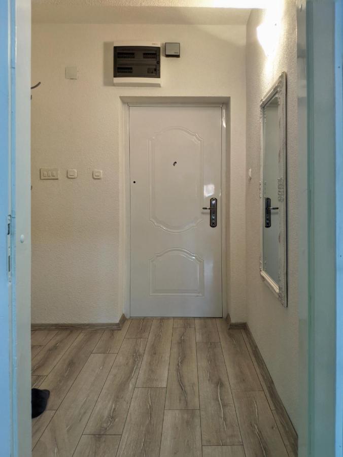 Pb Apartment Ohrid Buitenkant foto