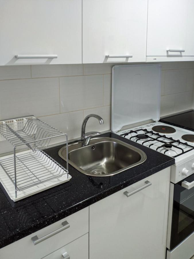 Pb Apartment Ohrid Buitenkant foto