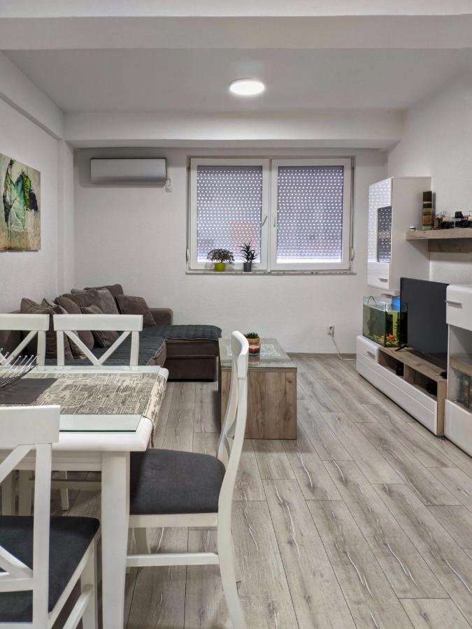 Pb Apartment Ohrid Buitenkant foto