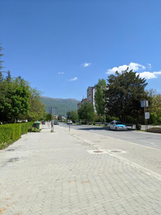 Pb Apartment Ohrid Buitenkant foto