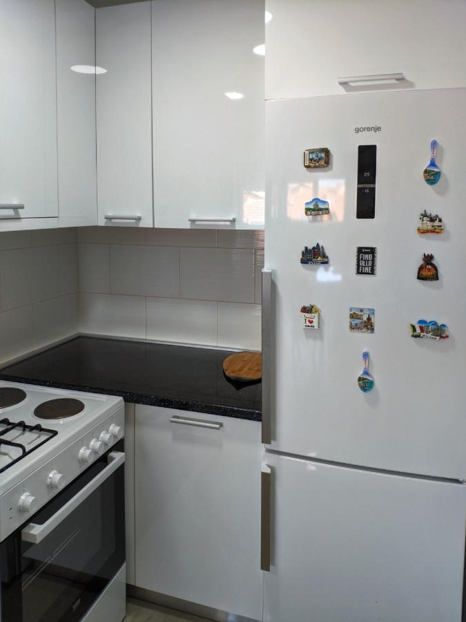 Pb Apartment Ohrid Buitenkant foto